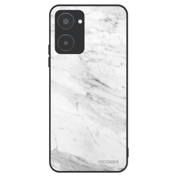 Obal pre Realme 10 4G - White marble