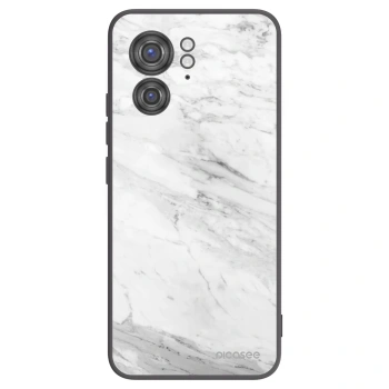 Obal pre Motorola Edge 40 - White marble