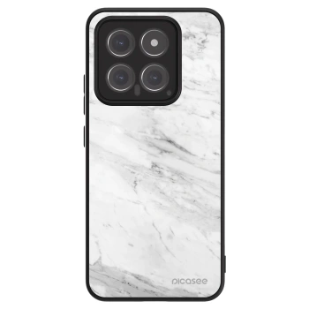 Picasee ULTIMATE CASE pro Xiaomi 14 - White marble