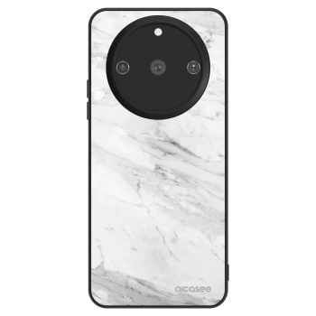 Obal pre Realme 11 Pro+ - White marble