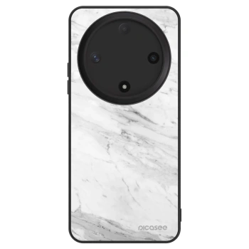 Obal pre Honor Magic6 Lite 5G - White marble