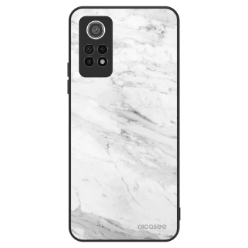 Obal pre Xiaomi Redmi Note 12 Pro 4G - White marble