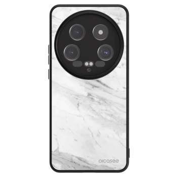 Obal pre Xiaomi 14 Ultra - White marble