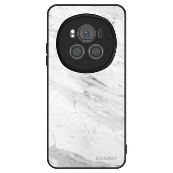 Obal pre Honor Magic6 Pro - White marble
