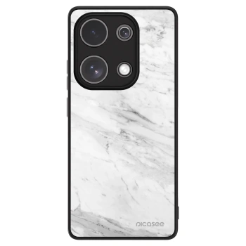 Picasee ULTIMATE CASE pro Xiaomi Redmi Note 13 Pro 4G - White marble