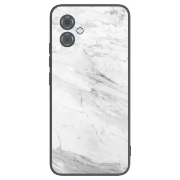 Obal pre Motorola Moto G14 - White marble