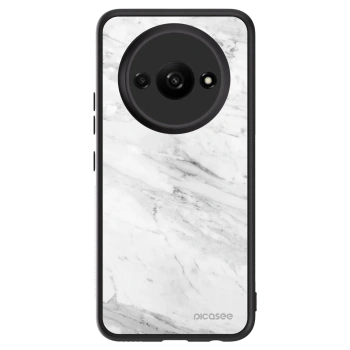Obal pre Xiaomi Redmi A3 - White marble