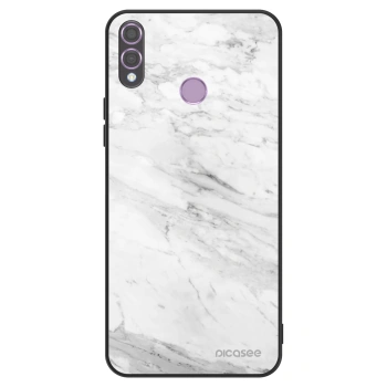 Obal pre Honor 8X - White marble