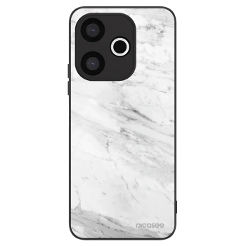Obal pre Xiaomi Redmi 13 4G - White marble