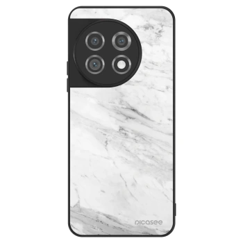 Obal pre OnePlus 11 5G - White marble