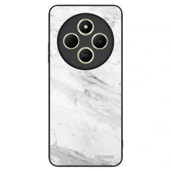 Obal pre Xiaomi Redmi 14C - White marble