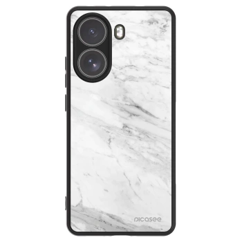 Obal pre Xiaomi Poco X7 Pro 5G - White marble