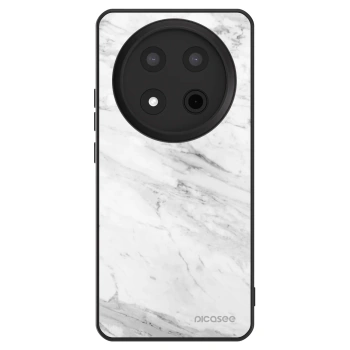Obal pre Honor Magic7 Lite 5G - White marble