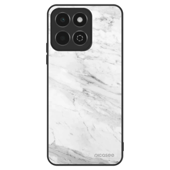 Obal pre Honor 200 Smart 5G - White marble
