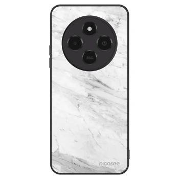 Obal pre Xiaomi Poco C75 - White marble