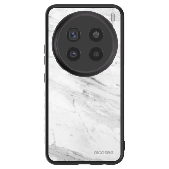 Obal pre Vivo X200 Pro - White marble