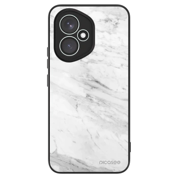 Obal pre Honor 400 5G - White marble