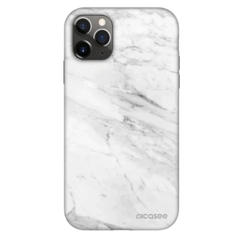 Obal pre Apple iPhone 11 Pro - White marble