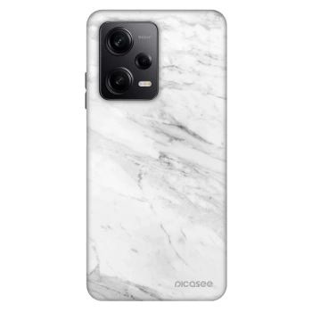 Obal pre Xiaomi Redmi Note 12 Pro 5G - White marble
