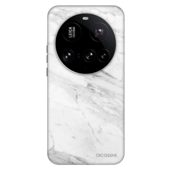 Obal pre Xiaomi 15 Ultra - White marble