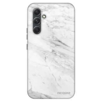 Obal pre Samsung Galaxy A54 5G A546B - White marble