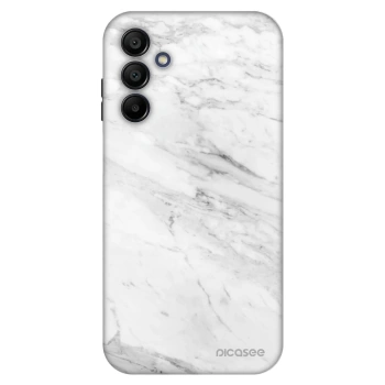 Obal pre Samsung Galaxy A15 A155F 4G - White marble