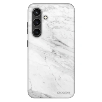 Obal pre Samsung Galaxy S24+ S926B 5G - White marble