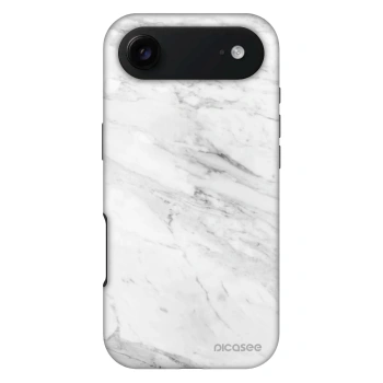 Obal pre Apple iPhone Air - White marble