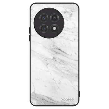 Obal pre OnePlus 13R 5G - White marble