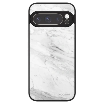 Obal pre Google Pixel 9 Pro XL - White marble
