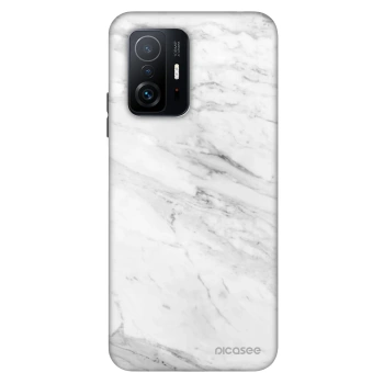 Obal pre Xiaomi 11T - White marble