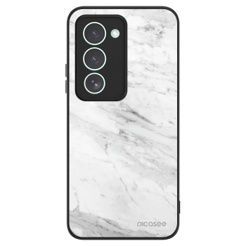 Obal pre Xiaomi Redmi 15 5G - White marble