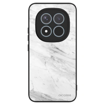 Obal pre Xiaomi Redmi Note 15 Pro+ - White marble