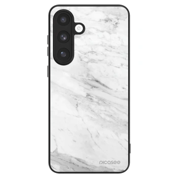 Obal pre Samsung Galaxy S25 FE 5G - White marble