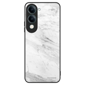 Obal pre Vivo Y29s 5G - White marble