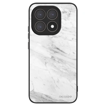 Obal pre Xiaomi 15T - White marble