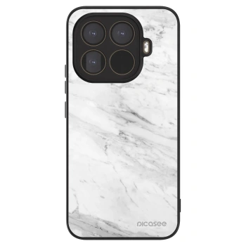 Obal pre Xiaomi 15T Pro - White marble
