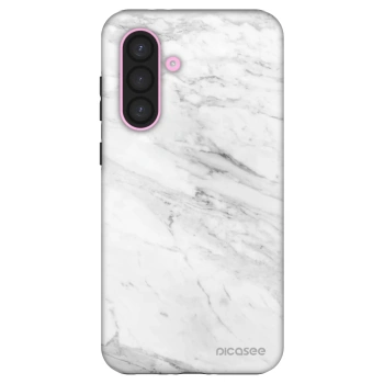 Obal pre Samsung Galaxy A56 5G A566B - White marble