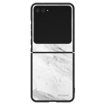 Obal pre Motorola Razr 60 - White marble