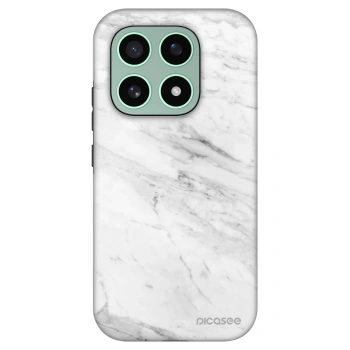Obal pre Xiaomi 17 - White marble