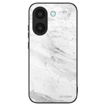 Obal pre Xiaomi Poco X8 Pro - White marble