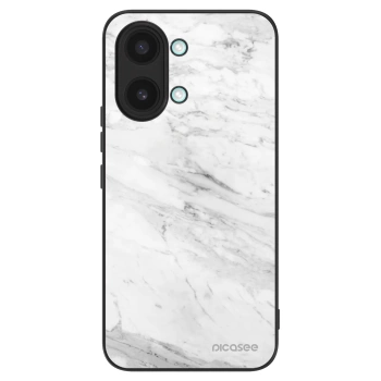 Obal pre Xiaomi Poco X8 Pro Max - White marble