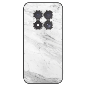 Obal pre Xiaomi Redmi Note 15 Pro 5G - White marble
