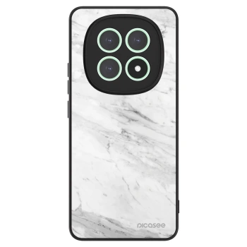 Obal pre Xiaomi Redmi Note 15 5G - White marble