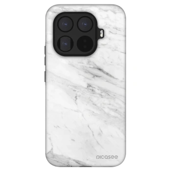 Obal pre Xiaomi 15T Pro - White marble