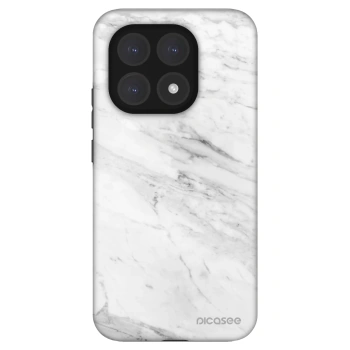 Obal pre Xiaomi 15T - White marble