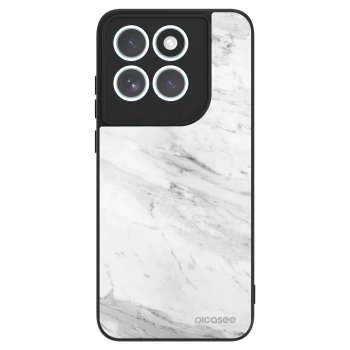 Obal pre Motorola Edge 70 Fusion - White marble