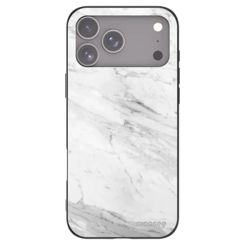 Obal pre Apple iPhone 18 Pro Max - White marble