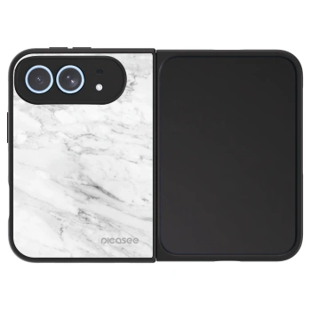 Picasee ULTIMATE CASE MagSafe pro Apple iPhone Ultra - White marble