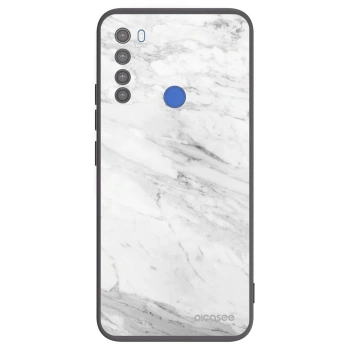 Obal pre Xiaomi Redmi Note 8T - White marble